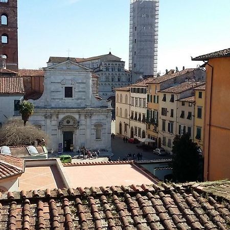Da Francesco Rooms Lucca Dış mekan fotoğraf
