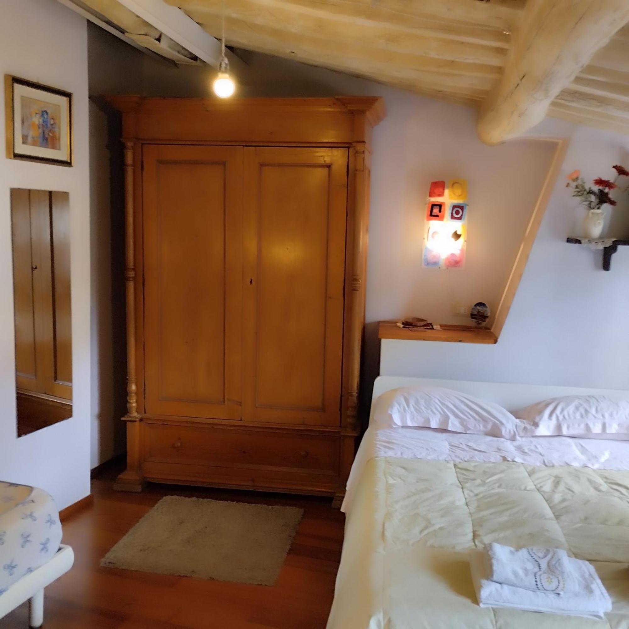 Da Francesco Rooms Lucca Dış mekan fotoğraf